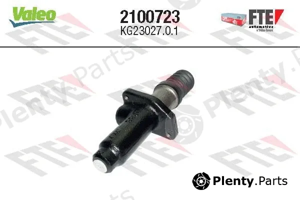 FTE 2100723 — Master Cylinder, clutch