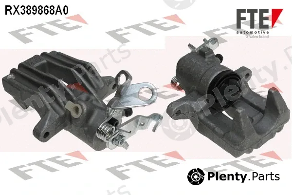 FTE RX389868A0 — Brake Caliper