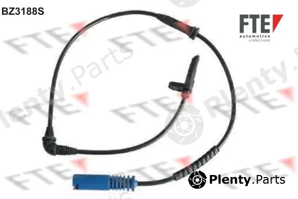 FTE 9400166 — Sensor, wheel speed