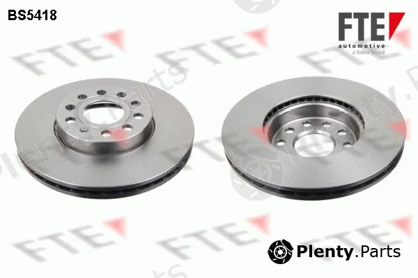 FTE 9071000 — Brake Disc