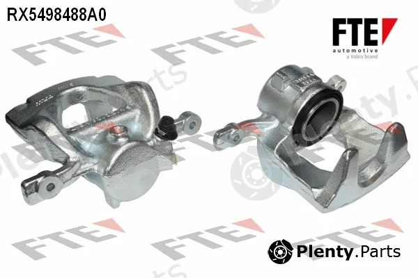 FTE RX5498488A0 — Brake Caliper