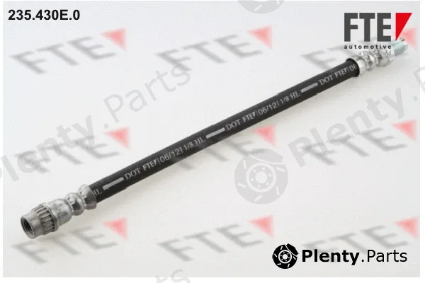 FTE 235.430E.0 — Brake Hose
