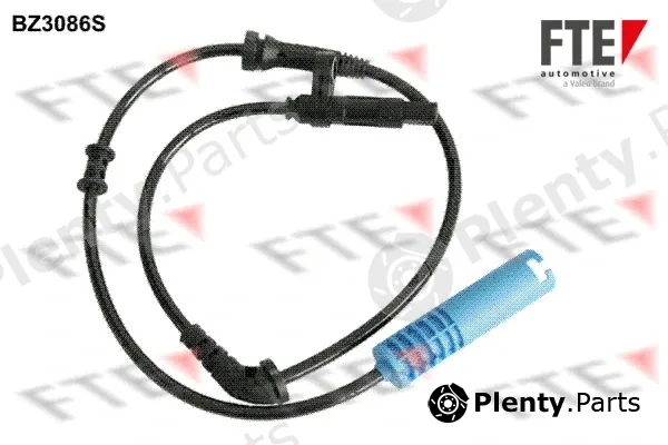 FTE BZ3086S — Sensor, wheel speed