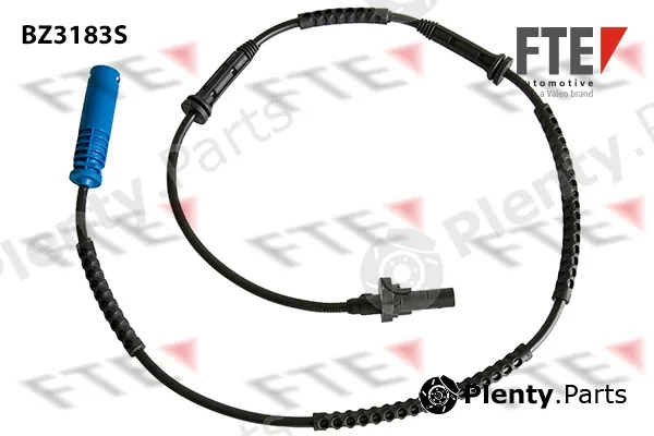 FTE 9400161 — Sensor, wheel speed