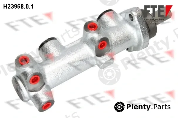 FTE 9220323 — Brake Master Cylinder
