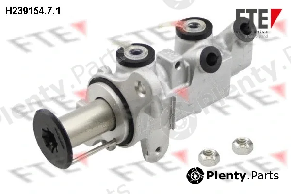 FTE 9220299 — Brake Master Cylinder