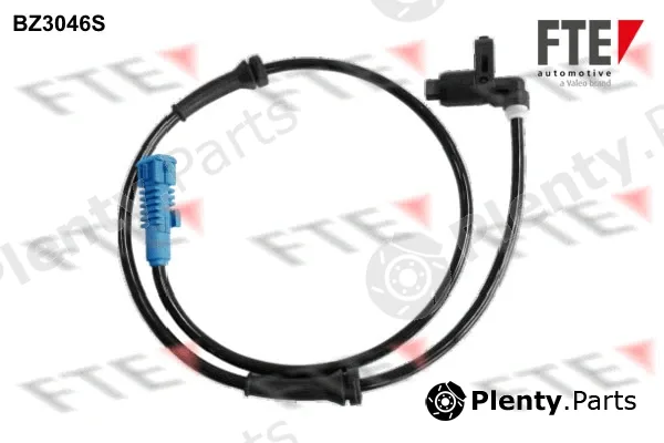 FTE BZ3046S — Sensor, wheel speed