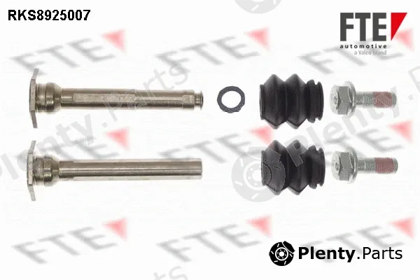 FTE 9334408 — Guide Sleeve, brake caliper