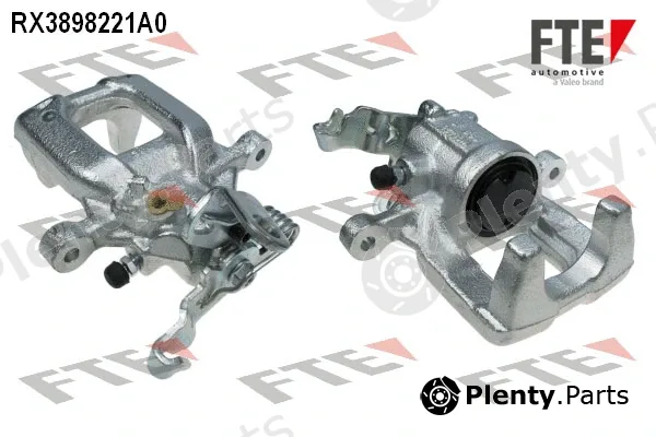 FTE RX3898221A0 — Brake Caliper