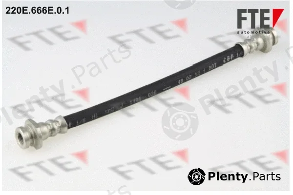 FTE 220E.666E.0.1 — Brake Hose