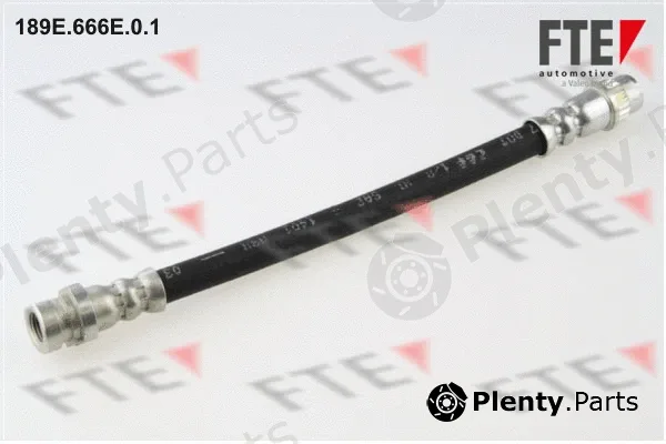 FTE 189E.666E.0.1 — Brake Hose