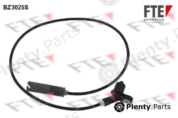 FTE BZ3025S — Sensor, wheel speed