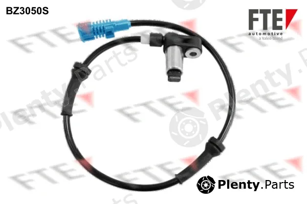 FTE BZ3050S — Sensor, wheel speed
