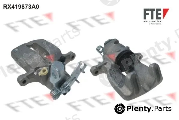 FTE RX419873A0 — Brake Caliper