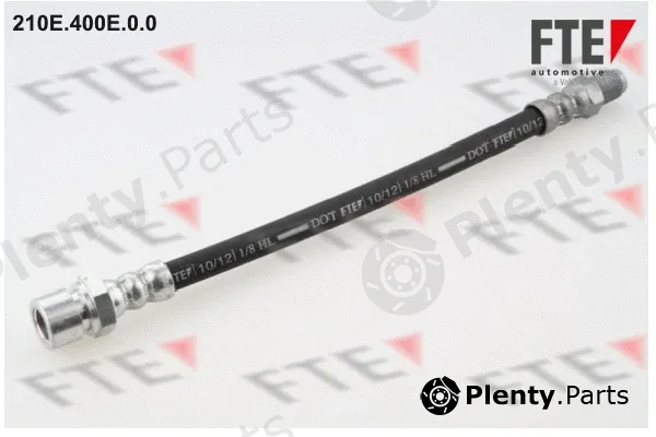FTE 210E.400E.0.0 — Brake Hose