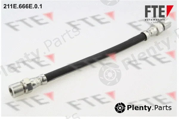 FTE 211E.666E.0.1 — Brake Hose