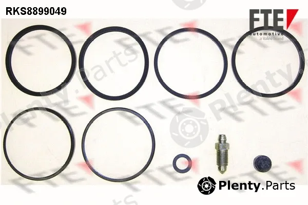 FTE RKS8899049 — Repair Kit, brake caliper