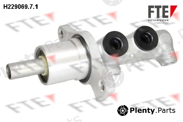 FTE H229069.7.1 — Brake Master Cylinder