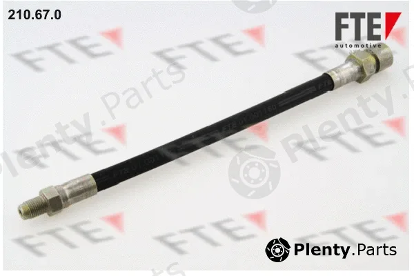 FTE 210.67.0 — Brake Hose