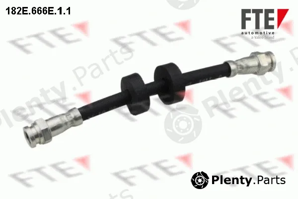 FTE 182E.666E.1.1 — Brake Hose