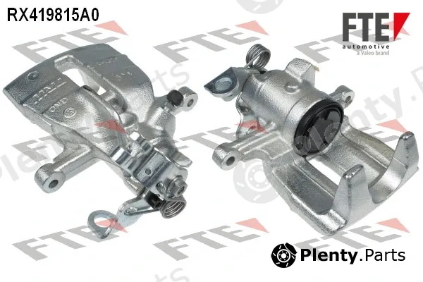 FTE RX419815A0 — Brake Caliper