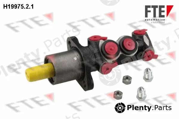 FTE H19975.2.1 — Brake Master Cylinder