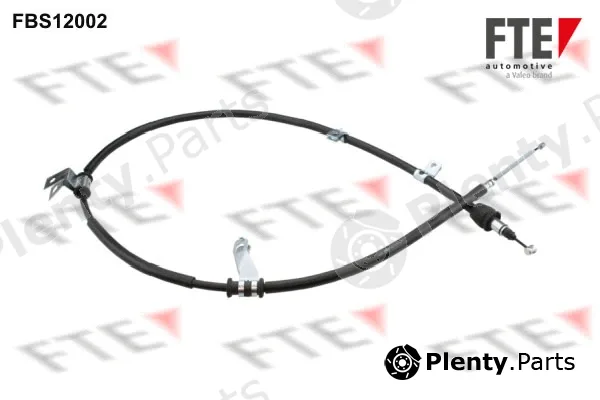FTE 9250392 — Cable Pull, parking brake