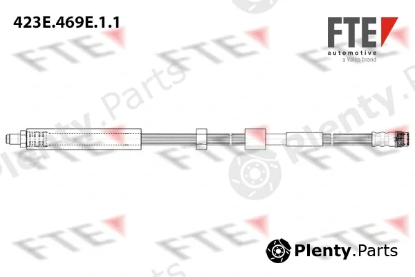 FTE 9240609 — Brake Hose