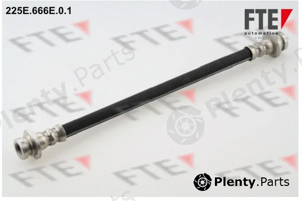 FTE 225E.666E.0.1 — Brake Hose