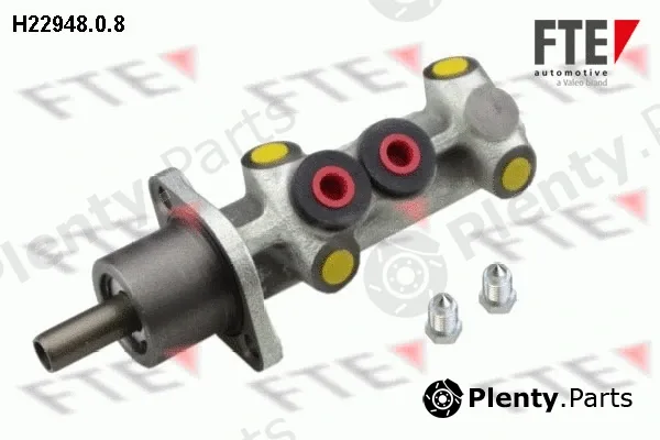 FTE 9220212 — Brake Master Cylinder