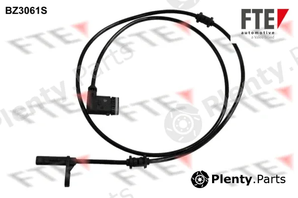 FTE BZ3061S — Sensor, wheel speed