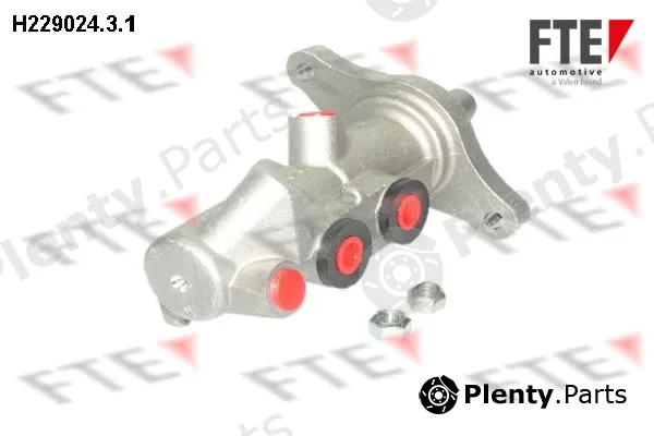 FTE 9220162 — Brake Master Cylinder