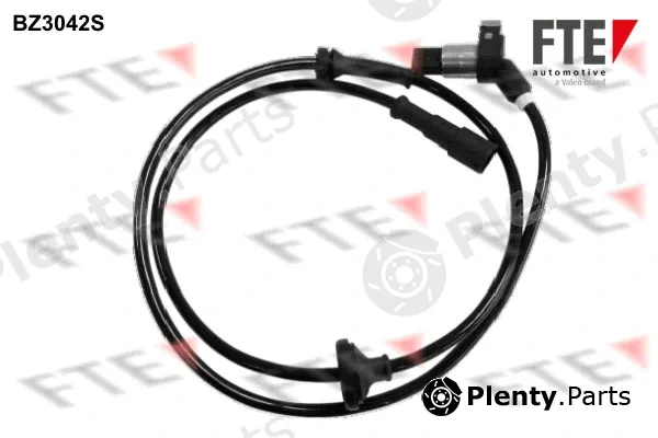 FTE BZ3042S — Sensor, wheel speed