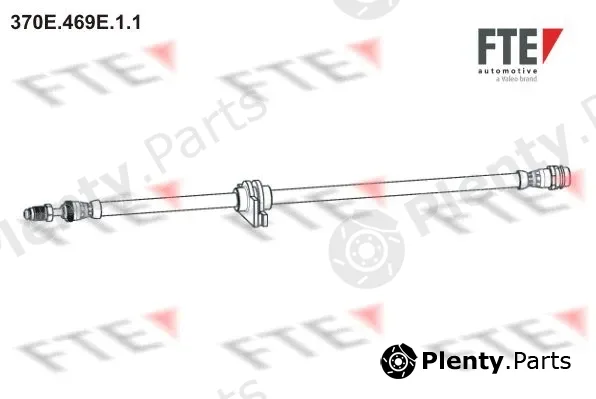 FTE 9240539 — Brake Hose