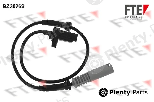 FTE BZ3026S — Sensor, wheel speed