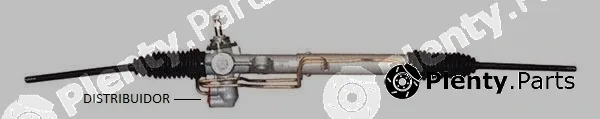 Neocom DA-6988 — Steering Gear