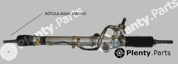 Neocom DA-7211 — Steering Gear