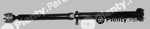 Neocom BM3018 — Propshaft, axle drive