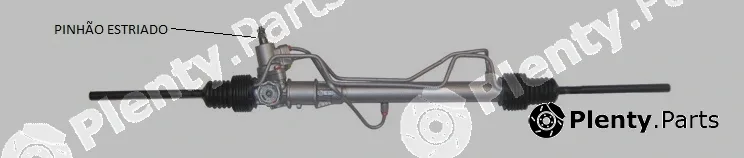 Neocom DA-6883 — Steering Gear
