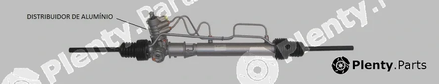 Neocom DA-6880 — Steering Gear