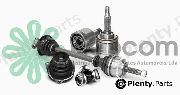 Neocom JN-2298 — Joint Kit, drive shaft