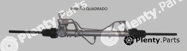 Neocom DA-6898 — Steering Gear