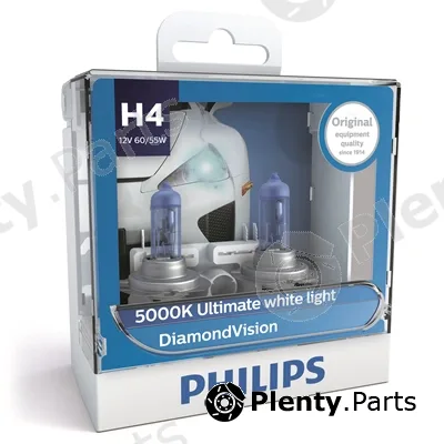PHILIPS-Asia 12342DVS2 — Bulb, spotlight DiamondVision/DV
