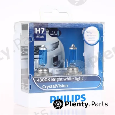 PHILIPS-Asia 12972CVSM — Bulb, direction indicator CrystalVision/CV