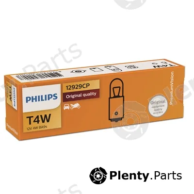 PHILIPS-Asia 12929CP — Bulb, direction indicator Standard (Signalling)