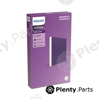 PHILIPS-Asia DC3201 — Filter, cabin air Premium