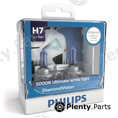 PHILIPS-Asia 12972DVS2 — Bulb, spotlight DiamondVision/DV