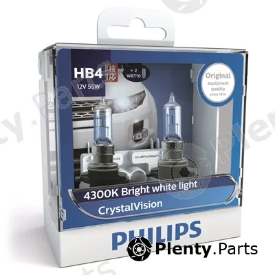PHILIPS-Asia 9006CVSM — Bulb, spotlight CrystalVision/CV
