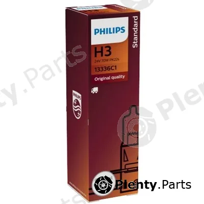 PHILIPS-Asia 13336C1 — Bulb, spotlight Standard