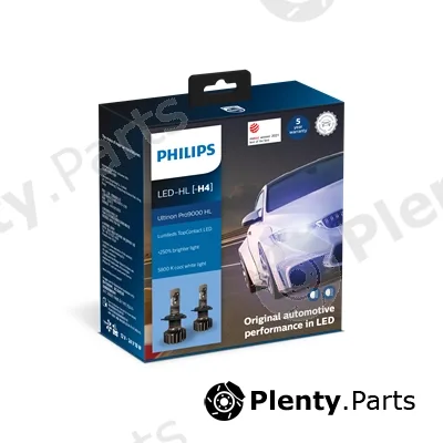 PHILIPS-Asia 11342U90CWX2 — Bulb, spotlight Ultinon Pro9000 HL